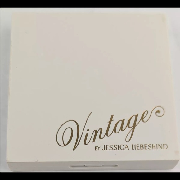 Vintage by Jessica Liebeskind Illuminating Face Highlighter In Crystal Pink nib - Picture 4 of 4